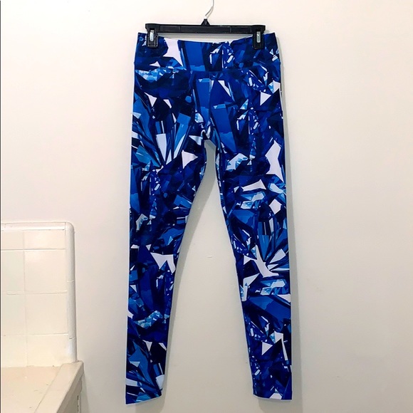 EXP CORE Pants - 🔵Women’s Express/EXP CORE Blue/White Leggings🔵